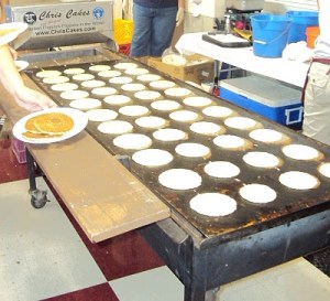 These are flipping delicious! And taste ten times better after a hard run!