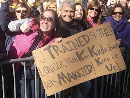 I am in it for long haul.