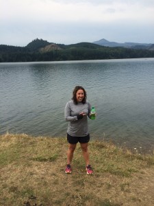 This past year was fueled by caffeine...lots of caffeine. 