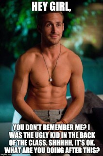 RyanGoslingClassReunion