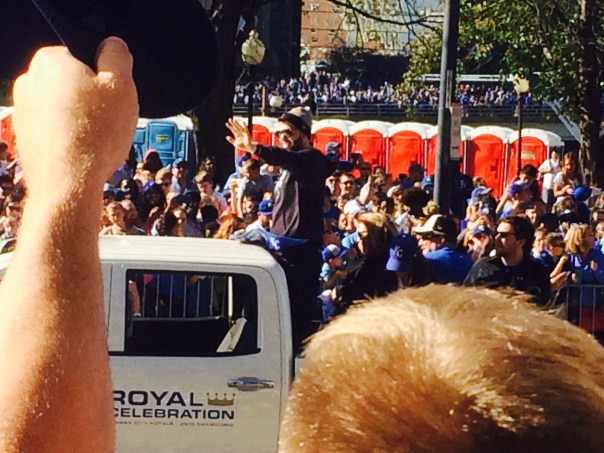 Oh I get so sick of looking at Eric Hosmer, said no one ever. #AllTheHos