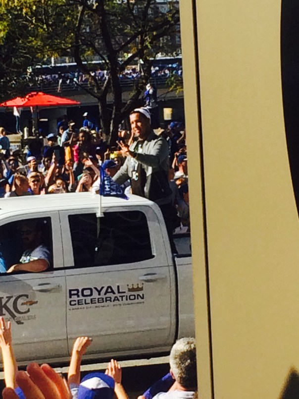 And nine months later the population of KC has tripled, and they are all named Salvy for some reason :P